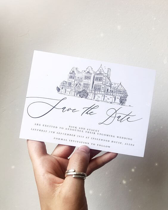 Save The Date qu Es Y para Que Sirve Vinca Jardiner a