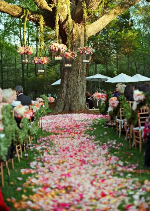 Decoracion boda