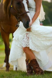 Inspiración boda country