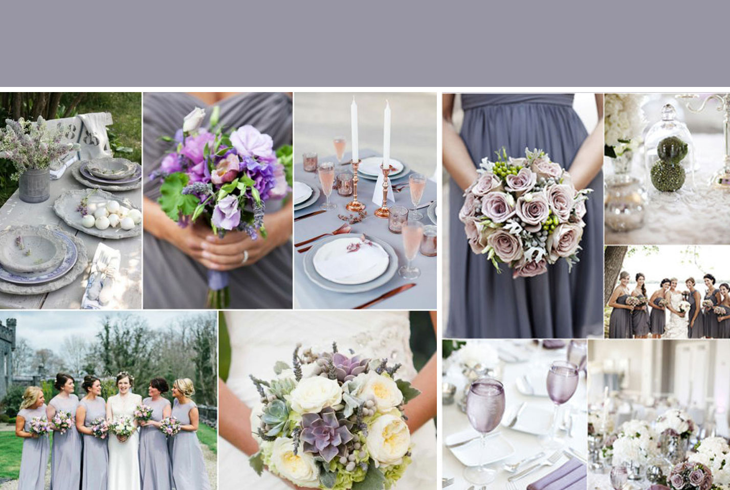 Juramento Atrás, atrás, atrás parte dueño Tendencias de colores 2018 en bodas y eventos - Vinca Jardinería